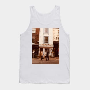 Flat White Kitchen Durham Tank Top